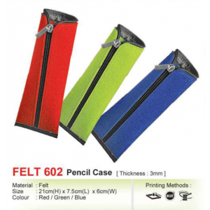 [ECO Series] Pencil Case - FELT602